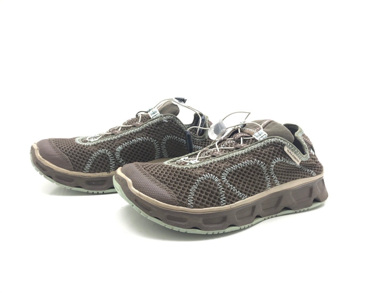 Salomon scarpe da trekking da donna scarpe da trekking tempo libero comfort taglia 38 2 3