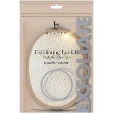 Exfoliating Loofah Sponge Body Scrubber Pack Of 2 Natural Loofah Sponges Shower