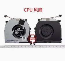 CPU Cooling Fan for Dell XPS 15 9560 precision 5520