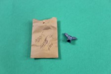 NOS Kawasaki Wing Nut 6mm KX500 KX420 KL600 KDX200 KDX400 KX125 92015-4004