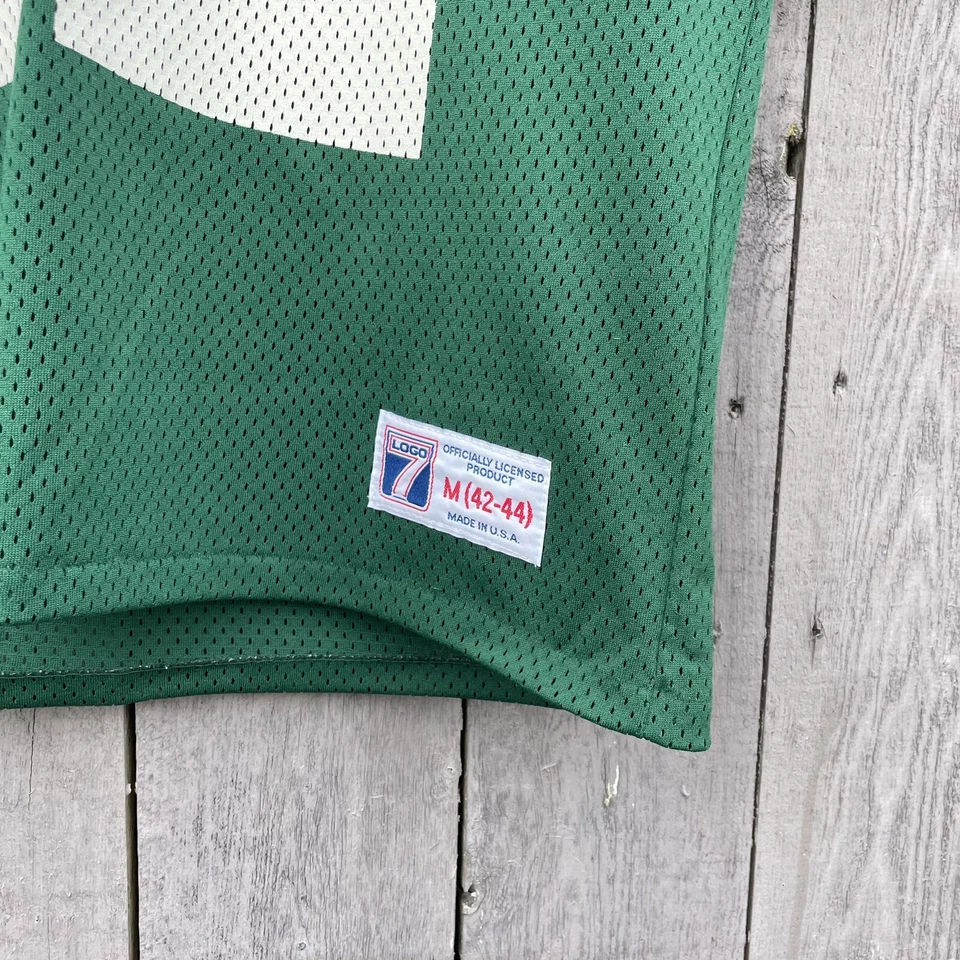 Camiseta deportiva vintage de los Green Bay Packers Reggie blanca # 92 logotipo 7 adulto M Foto 3 de 4