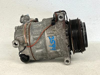 2018-2020 JAGUAR E-PACE S AIR CONDITIONING A/C COMPRESSOR PUMP OEM LOT2594