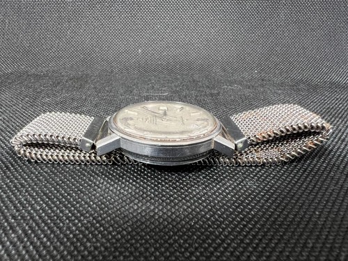 OMEGA Constellation 168018 Cal.564 esfera plateada automática para hombre_C0214-W001 - Imagen 12 de 18