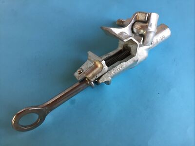 Brass Electrical Grounding Clamp 6-400 No. S1350