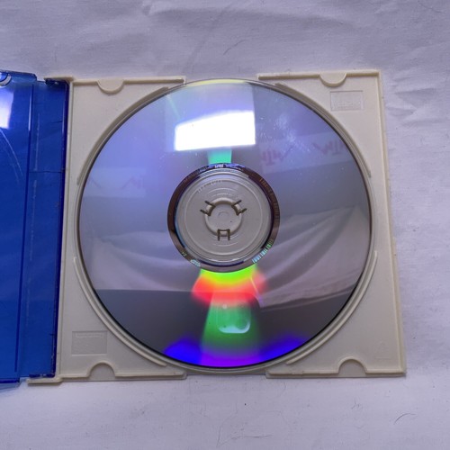 Atari Anniversary PC Game CD-ROM asteroids/pong/tempest Disc Only w/Plastic Case - Picture 3 of 3