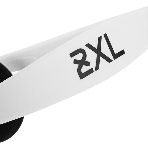 Skullcandy Wired Lightweight Stereo Headphones 3.5mm On-Ear White iPhone/Android - Picture 3 of 6