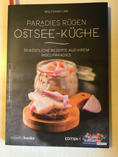 Rügen Ostsee-Küche: 50 köstliche Rezepte aus Ihrem Insel Paradies W. Link 2022
