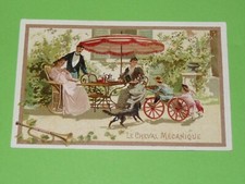 CHROMO 1910-1914 SANS MARQUE