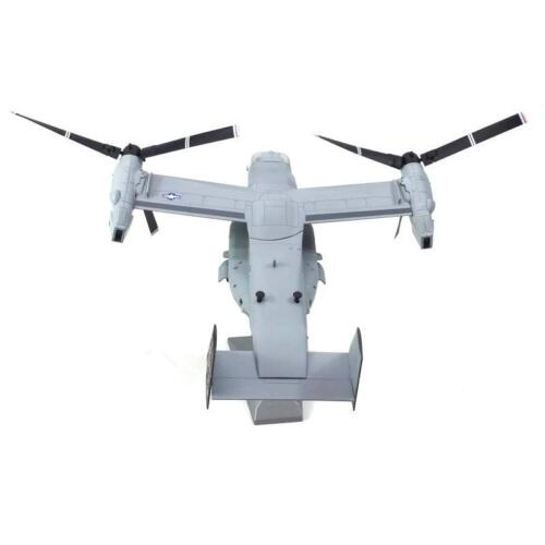 1:72 Collezione Diecast Modellino Militare Boeing Bell V22 Osprey Trasporto Aereo - Foto 18 di 30