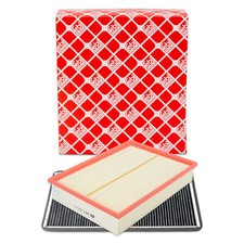 febi Innenraumfilter + Luftfilter für LAND ROVER RANGE ROVER III (L322) 4.2 4x4