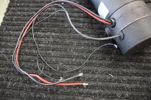 ElectroCraft Motor Model #:E660 Part NO. 660-102-037 (Left Side) - Picture 6 of 7