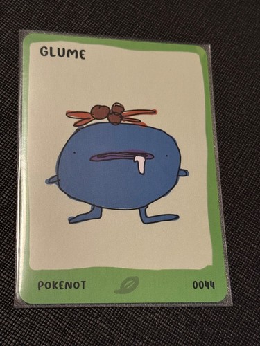Lot Porte-passeport dysfonctionnel Pokenot/Pokemon Derpy/Non-TCG/Parodie - Choisissez une carte - Photo 103/147
