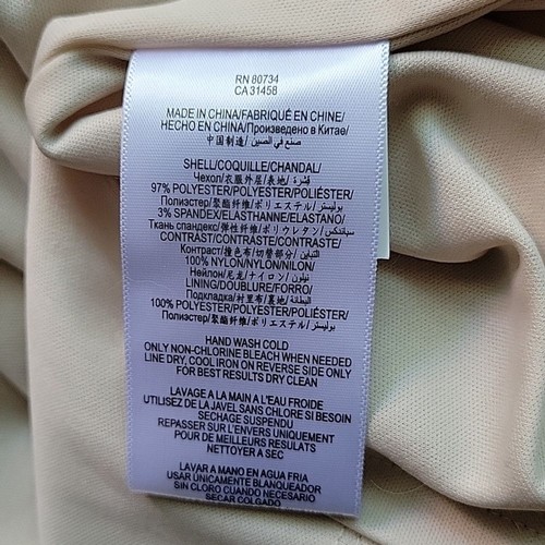 Maxandcleo Olivia  Mini Strapless Dress Size 6 - Picture 7 of 10