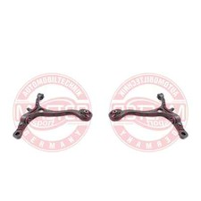 MASTER-SPORT GERMANY Lenker Querlenker Set für Honda Accord VIII CU 2.0i 2.4i