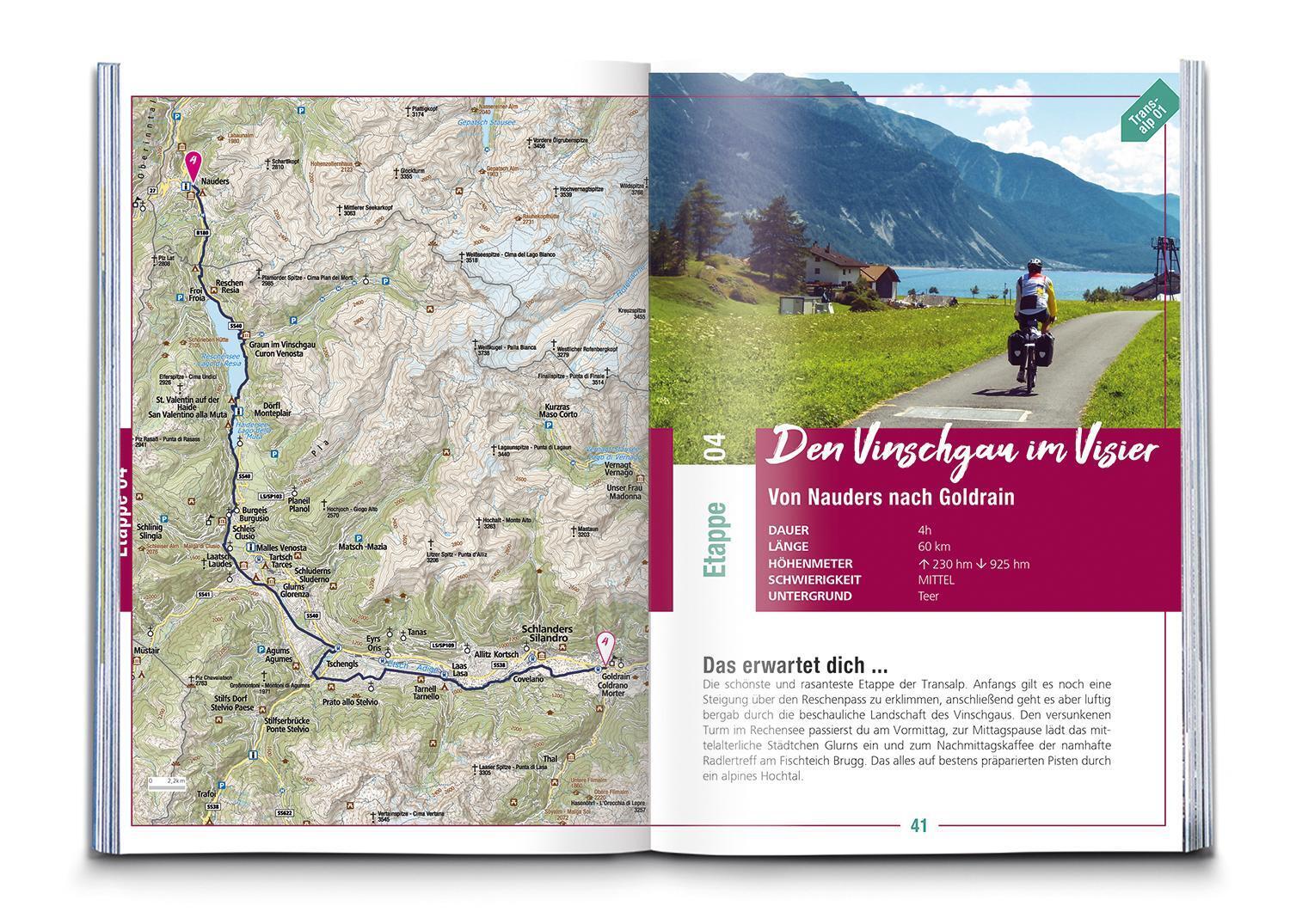 Thumbnail - Kompass Endlich Fahrtwind - Transalp | Thomas Darimont (u. A.) |