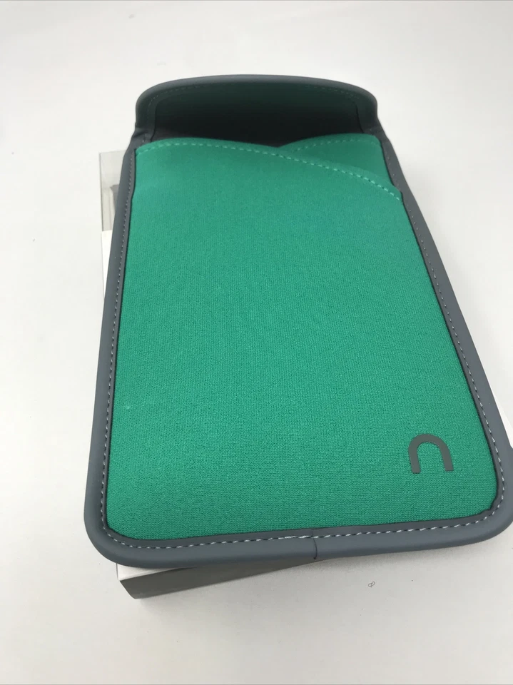 nook Kimono Sleeve Optimized for: Samsung GALAXY Tab4 nook - Emerald - Image 3 of 3