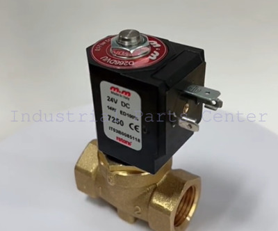 Solenoid valve D266DBU Diameter 10.5mm two-position two-way normally closed