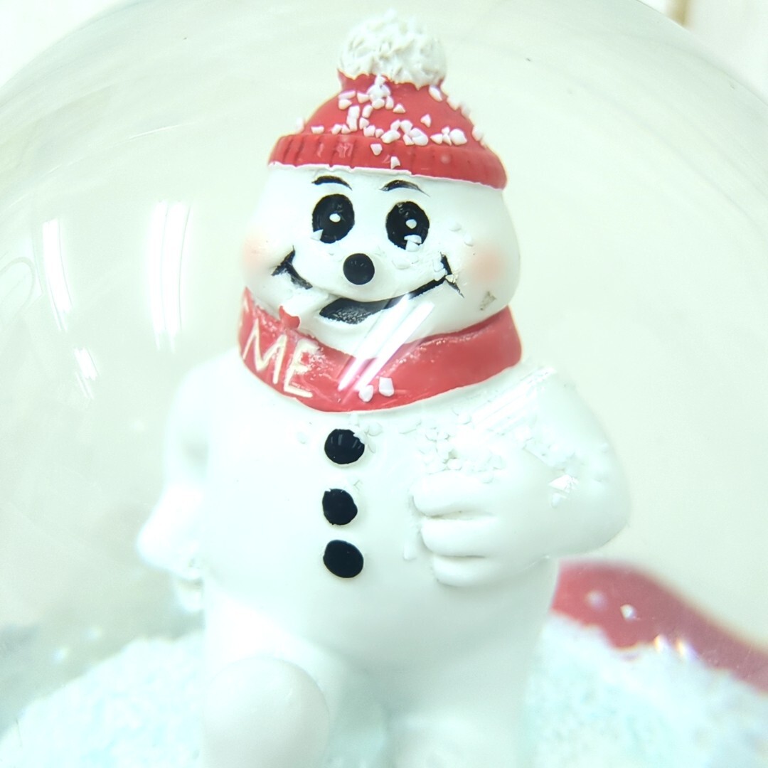 SUPREME Snowman Snowglobe Red FW21 Used from Japan | eBay SUPREME Snowman Snowglobe Red FW21 Used from Japan | eBay