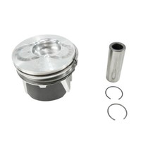 Kolben Std FüR Vw 2.0 Sdi Caddy3 Golf5 Zyl. 1/2 Ø81,00Mm Bdj Bdk Bst
