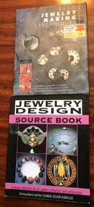 Jewelry-Design-Source-Book-and-Jewelry-Making-Techniques-Book-Lot