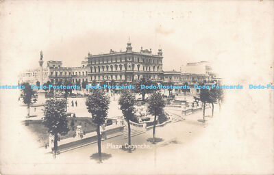 R179087 Plaza Cagancha. A. Monteverde