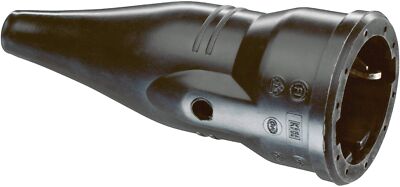 ABL Sursum deutsche Netzsteckdosen Typ F - deutsche Schuko, 16A, Kabelhalterung, 250 V