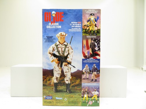 Hasbro 1998 GI Joe Classic Collection U.S. Navy Blue Angel NIB 80955 81426 - Picture 3 of 6