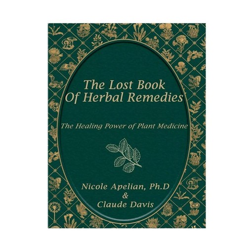The Lost Of Book Herbal Remedies The Power of 800 Plants Medicine (SeriesⅠ New - Picture 24 of 24