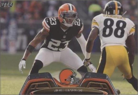 2013 Topps Mini Joe Haden #14 - 1 of 2