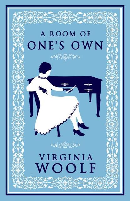 Woolf Virginia. A Room Of One's Own. Taschenbuch