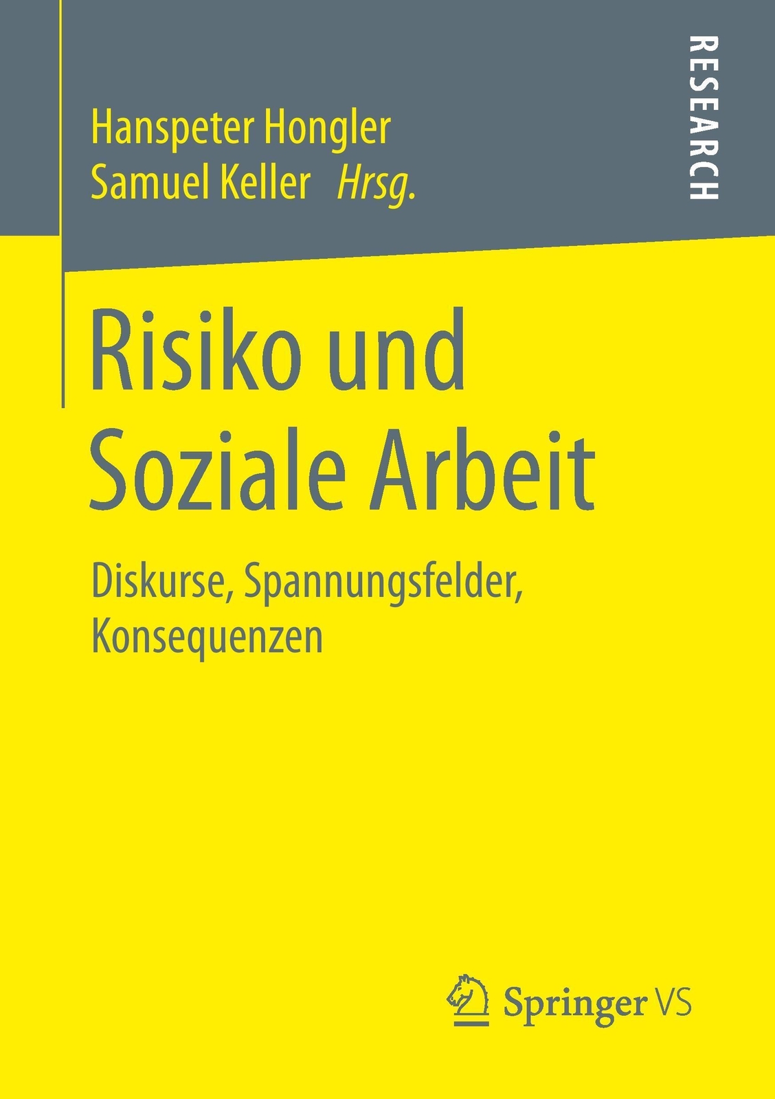 Thumbnail - Samuel Keller (u. A.) | Risiko Und Soziale Arbeit | Taschenbuch |