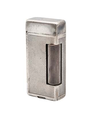 dunhill ライター 17899 スイス製 シルバー 00012074-02.jpg