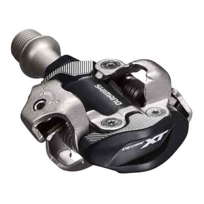 PEDALI SHIMANO XT PD-M8100 SPD NERO | eBay