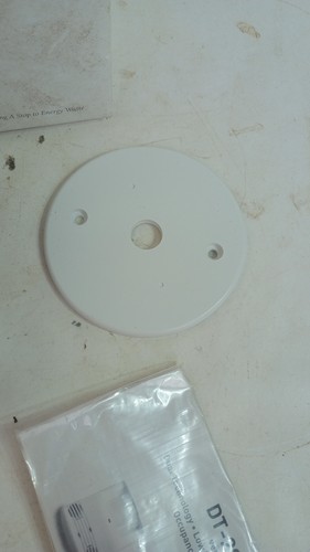 Open Box Nuovo Watt Stopper DT-205 Sensore di occupazione a doppia tecnologia 40kHz+ 24VDC - Foto 6 di 8