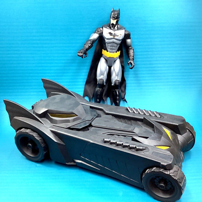 5- バットマン DC Comic Batman & Batmobile 16