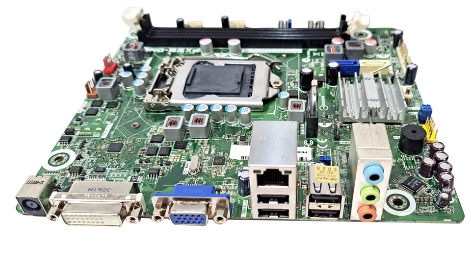 HP 661846-001 Motherboard ASUS IPXSB-DM - Image 2 of 2