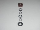Pan Seal Kit for West Bend Bread Maker Models 41052 41054 41067 41093 (19MKITWB)