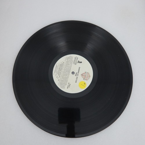 Sandra St Victor Rise PROMO SINGLE Vinyl Record Album - Picture 4 of 4
