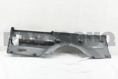 7681142906 Genuine Toyota GARNISH SUB-ASSY, BACK DOOR
