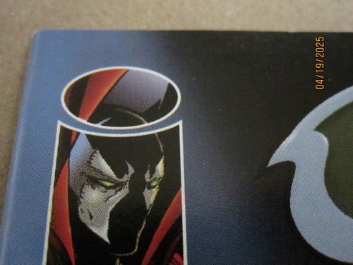 1996 IMAGE COMICS SPAWN #56 TODD MAFARLANE & GREG CAPULLO COVER DARKCHYLDE APP. - Bild 5 von 8