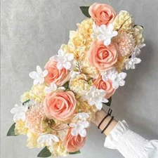 Artificial Flower Wall Decoration Floral Row Wedding Backdrop Decor