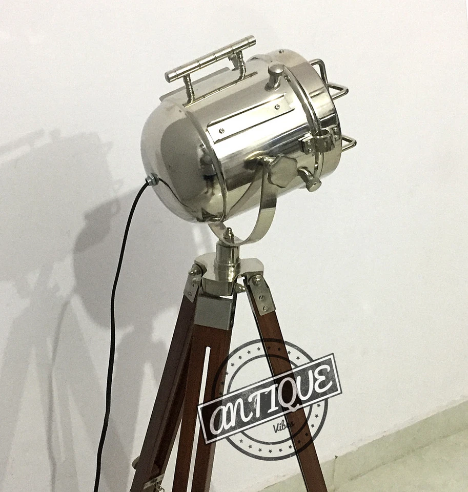 LUZ LÁMPARA TRÍPODE NAVIDAD - SOPORTE LÁMPARA HOLLYWOOD - FOCO FOCO MAQUILLAJE NÚCLEO Foto 2 de 4