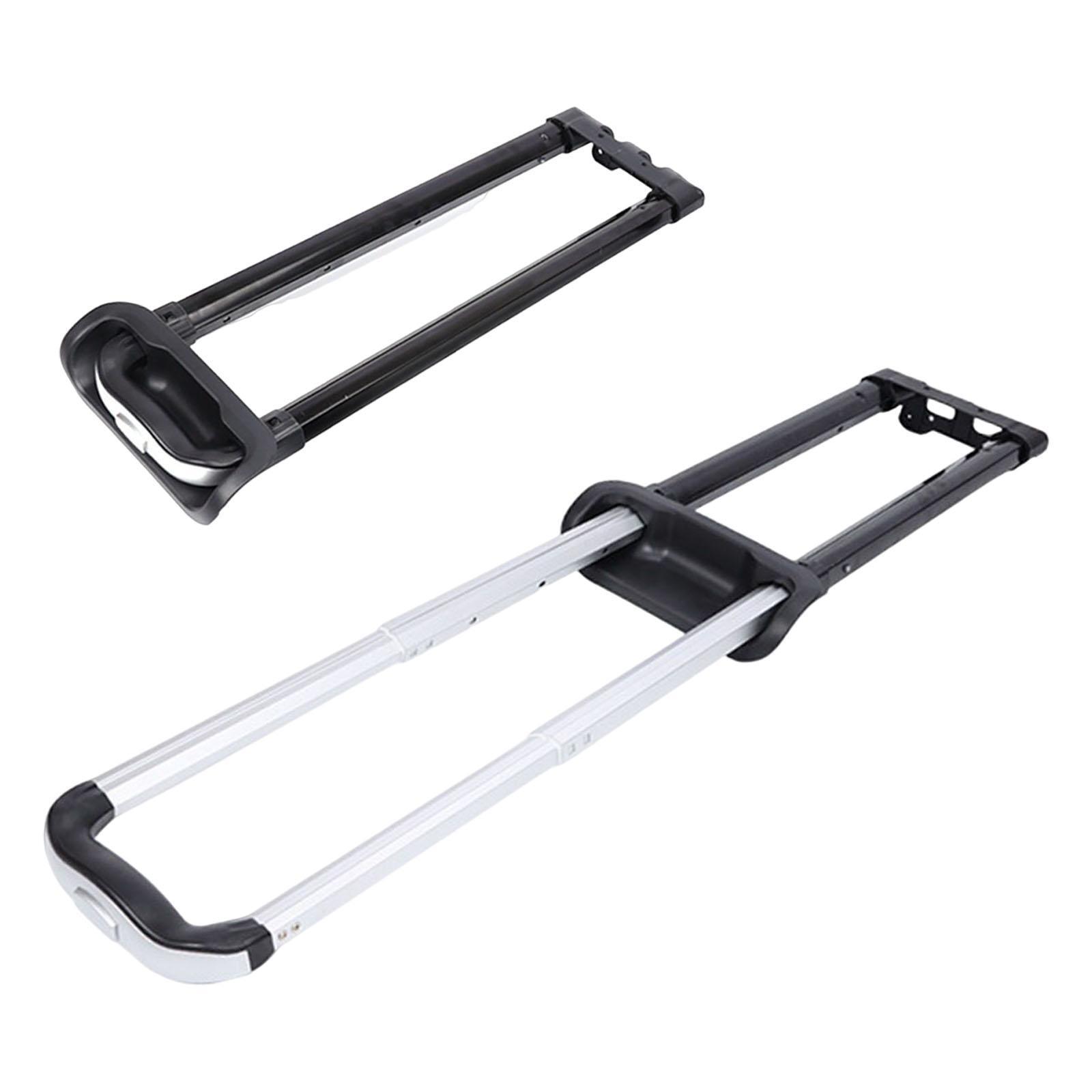 Travel Luggage Spare Parts Pull Out Cart Repair Suitcase Handle Replacement.