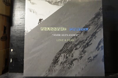 Amir Alexander - Love & Fear   2 LPs