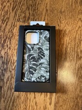 Tech21 Eco Art Series Flexible Case for Apple iPhone 13 Pro - Earth Green