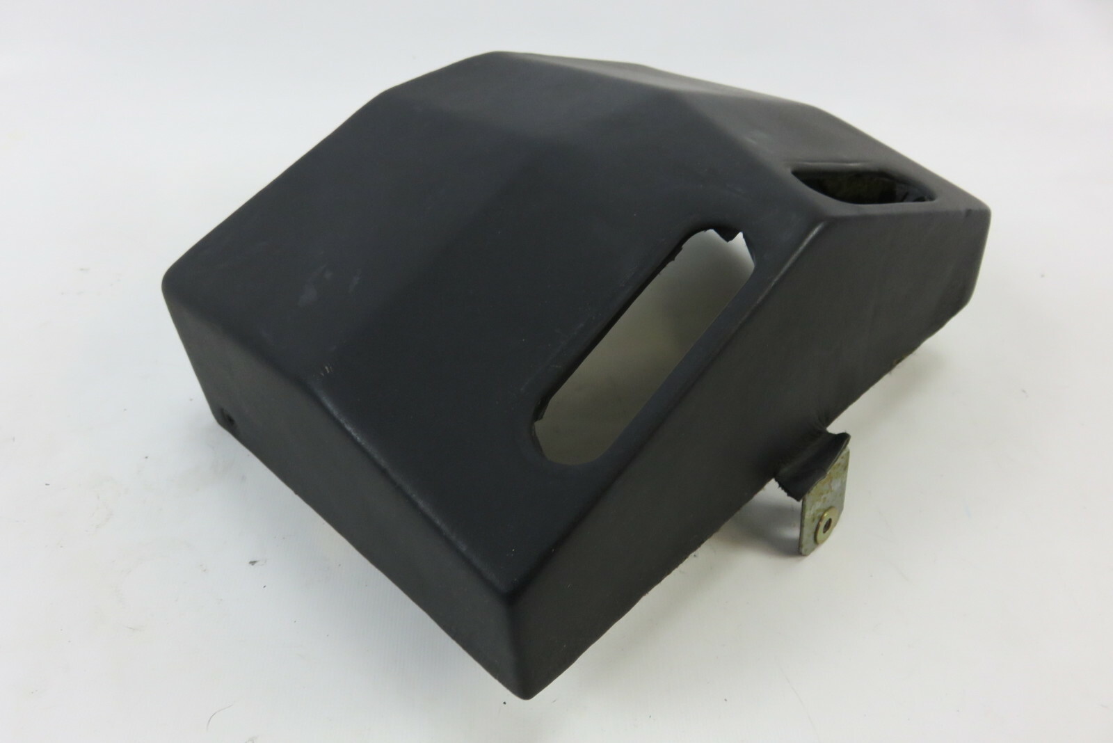 94 Ferrari 348 Spider trim seatbelt seat belt rear cover black