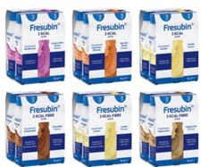 Fresubin Fibre 2 kcal Mischkarton 24x200 ml M...