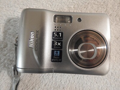 ニコン Nikon Coolpix L3 単3電池使用品 SDカード付 #420 ニコン Nikon Coolpix L3 単3電池使用品 SDカード付 #420 - メルカリ