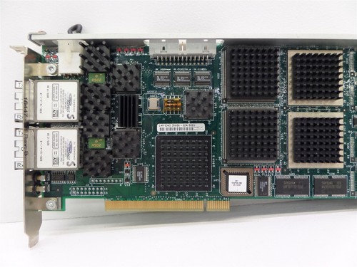 Xyratex Gb-EN-SX-E Fiber Channel PCI Card NGC-1507405 29361-03 - Picture 2 of 7
