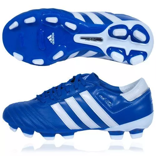 Chaussure FOOT ADIDAS ADIPURE III TRX FG BLEU FR 36 2/3 - réf : G12681 |  eBay